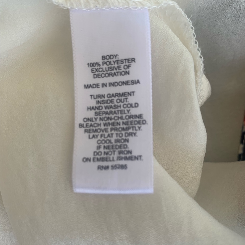 Express blouse - Picture 9 of 9
